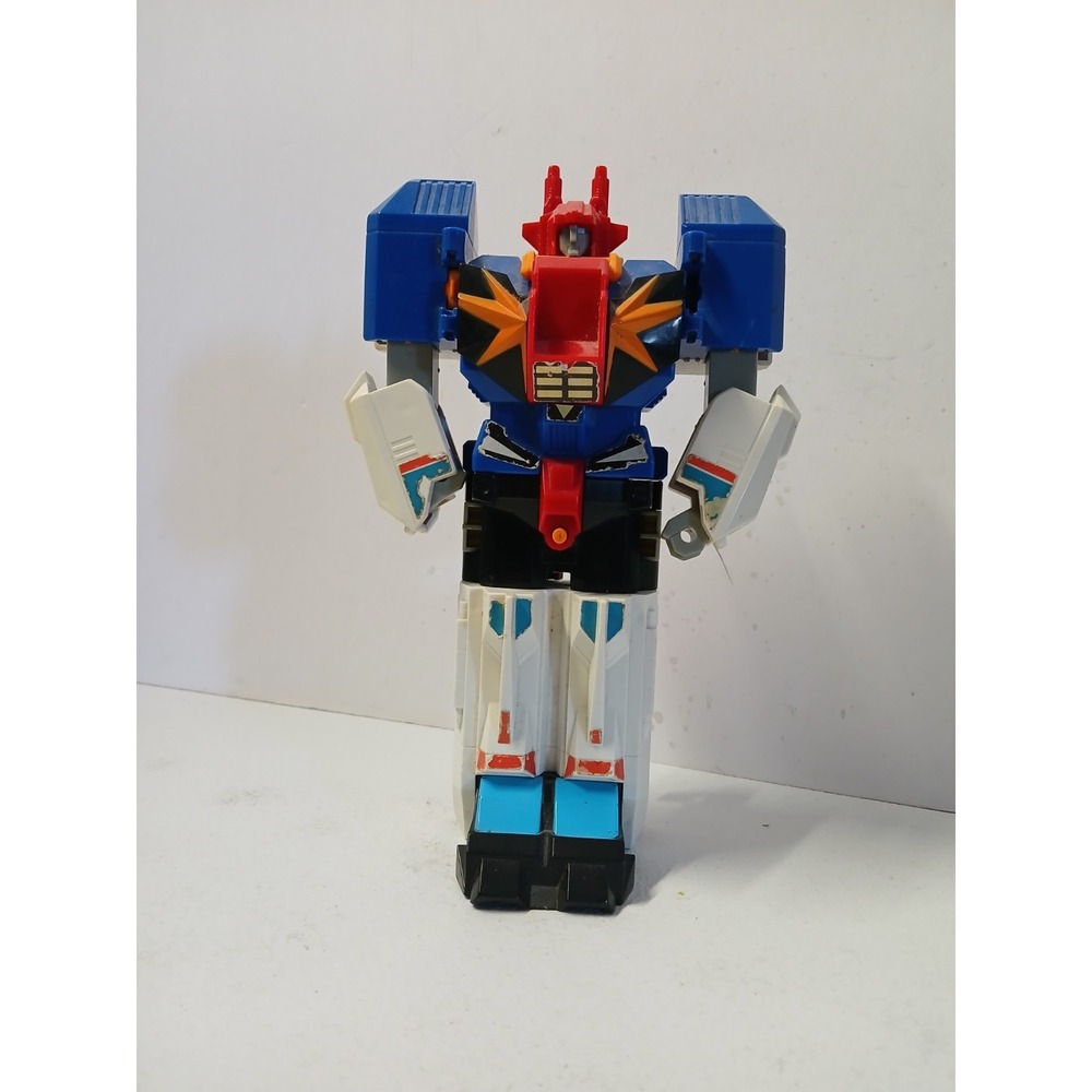 TAKARA‎ Transformers G1 Return of Convoy C-360 Sky Garry robot japan 1991